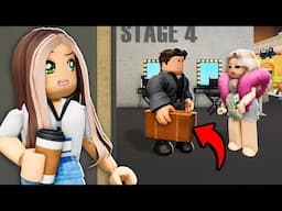 I Worked For MOVIE STARS But They Had A DARK Secret.. (Roblox)