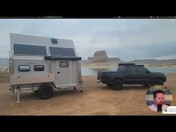 Tiny House? Toy Hauler? Off-Road Camper? Why Not All Three?