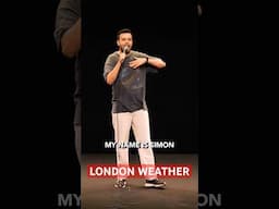 Heat wave in London? #standupcomedy #sapanverma