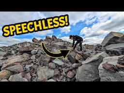 The Treasure Hunt of a LIFETIME in The Most INCREDIBLE Location!