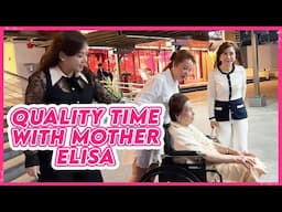 LIFE UPDATE: DADDEH's 40th + Quality Time with Family and Mother Elisa | Small Laude