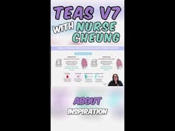 How Your Diaphragm Really Works (ATI TEAS Respiratory)
