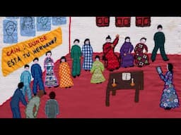 Roberta Bacic sobre el origen de la arpillera política en Chile