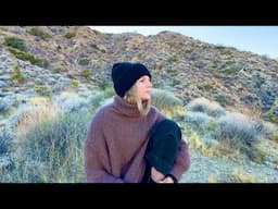What my desert life is really like | minimal & sustainable | Joshua Tree
