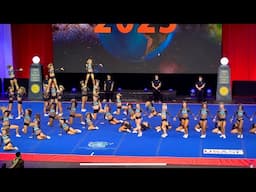 Cheer Extreme Sr Elite Worlds Day 2!