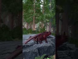 These Juvenile broodwatcher calls are so cool! #shortsgaming #shortsfeed #shortsviral