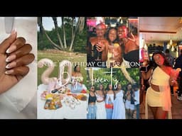 Birthday Vlog[ Big twenty] : Picnic, maintenance, going out, temuturns2 etc.SOUTH AFRICAN YOUTUBER