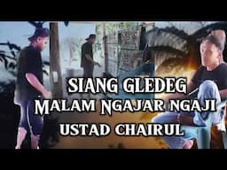 AKTIVITAS PAGI✓ustad Chairul