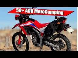 Over 50 and Just Starting? Honda CRF300L Adventure Ride for New Riders