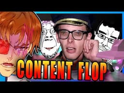 Content Cop RETURNS??? (ft. @Taxedbrass )