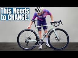 This is a Big Problem (with today's bike industry)
