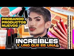 Probando Productos Nuevos INCREIBLES y una caquita por ahi ! Económicos y de Alta Gama