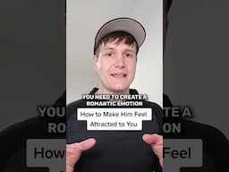 How to Make Him Feel Attracted to You #relationships #datingadviceforwomen #beattractive