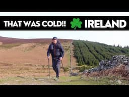 Now I Have a Big Decision to Make | Ep 2 - Walking to Glendalough in Wicklow