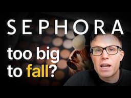 Sephora Marketing Strategy Analysis (and MASSIVE SEO MISTAKE)