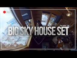 Big Sky DJ Set #1 - Chill House, Latin House, Afro House,