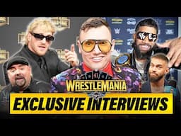Logan Paul Gets Real On WWE Future, Jey Uso BIG Schmoment!