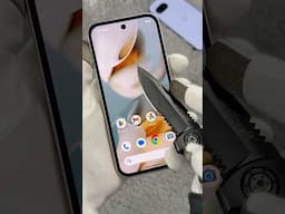 Google Pixel 9a UNBOXING! 🔥