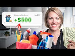 Secrets to Quick Cash in Cleaning Businesses 💰