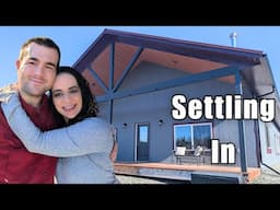 Settling Into Off-Grid Life in Alaska – Town Reveal!