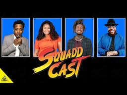 Moan Every Time Someone Says Your Name vs Cry During Sex | SquADD Cast Versus | All Def