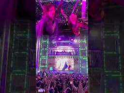 Level Up + Subtronics @ EDC Vegas ID is WILD #levelup #subtronics #edclasvegas #edclv2025 #dubstep