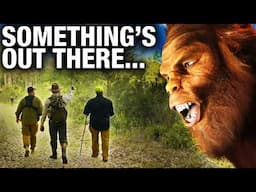 The Wild World of Bigfoot Hunters - Full Documentary