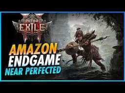 BEST Amazon Lightning Spear Build HIGH END Guide 7 Million DPS - Path of Exile 2