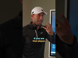 Super simple strategy you must use 🤯 #pickleball