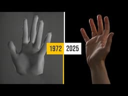 Ep.1:  The pioneers of computer graphics 1960-1970