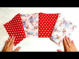 💖 Discover Unique Technique Only Few People Know Making Spectacular Bag Very Easy #diybag