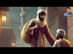 Hazrat Umar Farooq (RT) Reference story for children 6th class urdu .