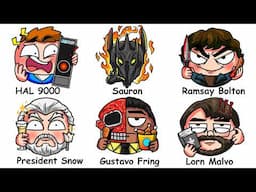Every WORST Villain Explained In 16 Minutes