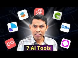 7 Powerful AI Tools You Need to Try in 2025.