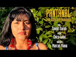Pantanal em Guarani-Kaoiwá - Voz Xamiri Suruá - Viola Chico Lobo - Música Marcus Viana