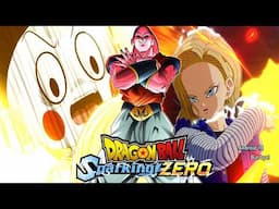 Top Ten Disrespectful Supers in Dragon Ball Sparking Zero