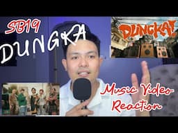 [HONEST REACTION] SB19 ‘DUNGKA’ Music Video STAR STUDDED pala to!