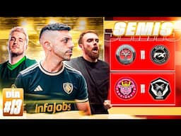SEMIFINALES KINGS LEAGUE WORLD CUP (IBAI Y PERXITA) Y FINALISSIMA DIA 13 MUNDIAL CLUBES | DjMaRiiO