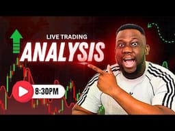 LIVE FOREX TRADING ANALYSIS WITH DAPO WILLIS
