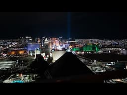 LAS VEGAS STRIP Best View? (4K)