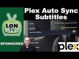 More Plex Subtitles! Auto-Sync, Free On-Device AI Subs, and Manual Timing Offsets