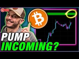 Bitcoin Approaching All Time Highs! (Altcoin Season Loading?)