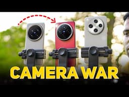 vivo X200 ultra vs vivo X200 pro vs OPPO Find X8 Pro - Best King 2025 ?