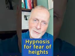 How I cured my fear of heights