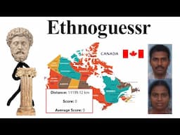 Ethnoguessr