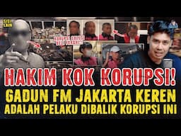 KORUPSI SAMPAI BELI FERRARI ! KASUS SUAP 3 HAKIM & LAWYER JAKARTA KEREN x GADUN FM