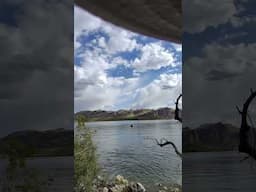 Loving my Meta glasses especially the beautiful Arizona Scenery! #arizona #arizonaskies