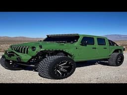 BIGGEST SUVS IN THE WORLD THEY'RE JUST GIANT