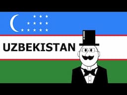 A Super Quick History of Uzbekistan