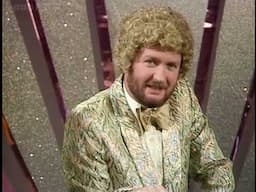 Kenny Everett - The Dinosaur Pizza Challenge